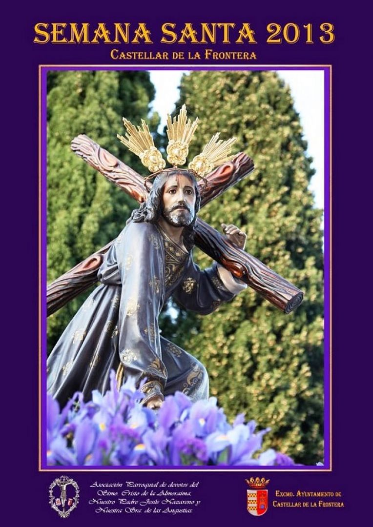 Semana Santa en Castellar de la Frontera  